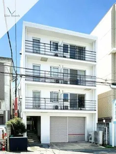 トミショウビル【4階】の外観