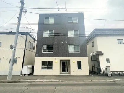 トルペ平岸【2階】の外観