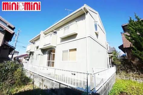 エラク109【2階】の外観