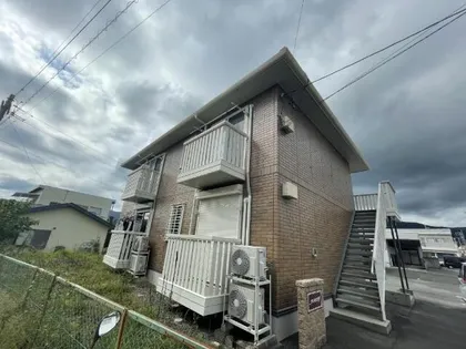 グランモア中野【2階】の外観