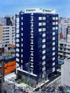 エンクレスト天神Ⅲ【12階】の外観