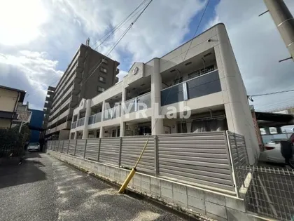 福岡県福岡市東区多の津5丁目【アパート】の外観