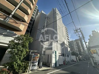 MAISON COULEUR UESHIO【5階】の外観