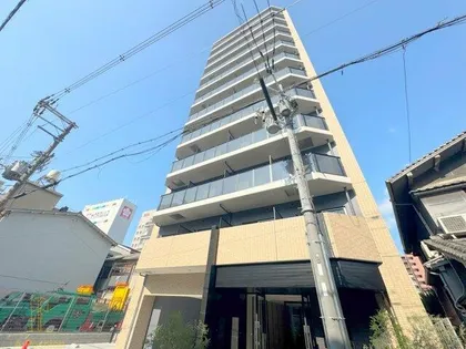 リヴェント森ノ宮【11階】の外観