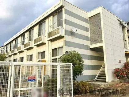 レオパレス吉住の画像