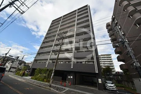 クリスタルグランツ都島本通の画像