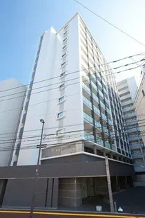 エンクレスト天神MERSⅡ【9階】の外観
