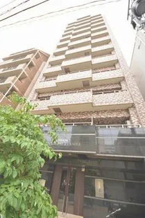 アドバンス上町台Ⅱクレイドル【9階】の外観