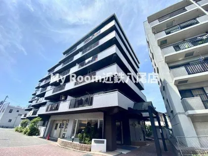 NAGARE35【3階】の外観