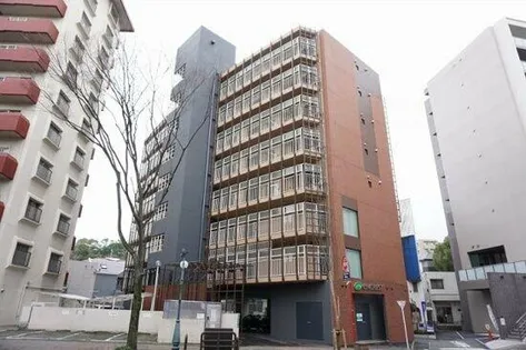 エンクレストけやき通り【4階】の外観