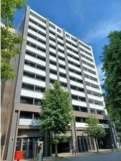白川公園パークマンション【12階】の外観