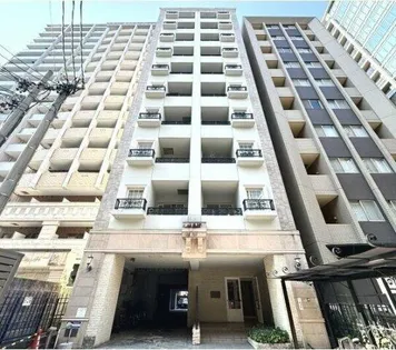 愛知県名古屋市東区泉1丁目【マンション】の外観