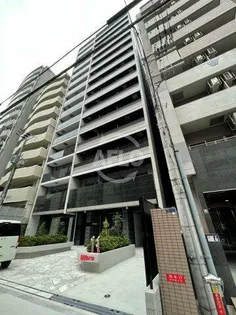 S-RESIDENCE堺筋本町Deux【9階】の外観