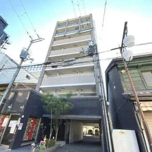 大阪府大阪市中央区上本町西3丁目【マンション】の外観
