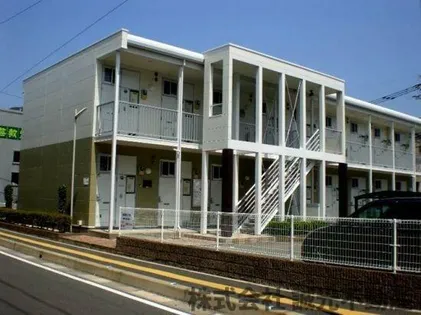 レオパレスホークの画像