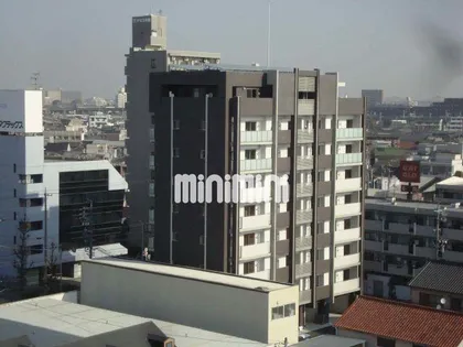 Angeaile【4階】の外観