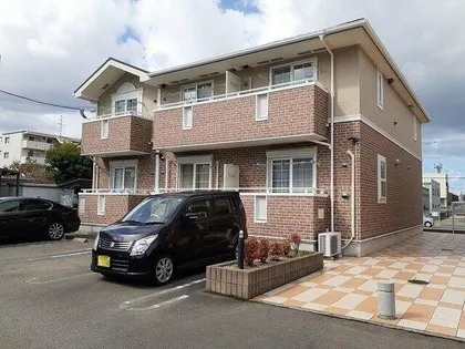 ハウス フリーデ Aの画像