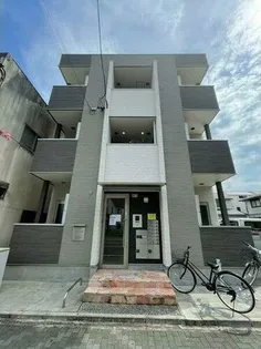 エスポワール中村【1階】の外観