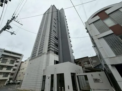リフレス天王寺国分町【13階】の外観