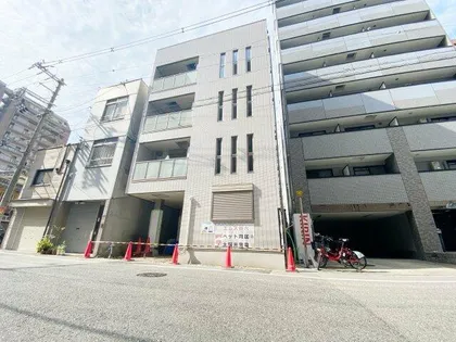エムズ谷六【1階】の外観