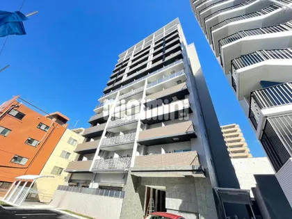 ウィステリアフロリバンダ【6階】の外観