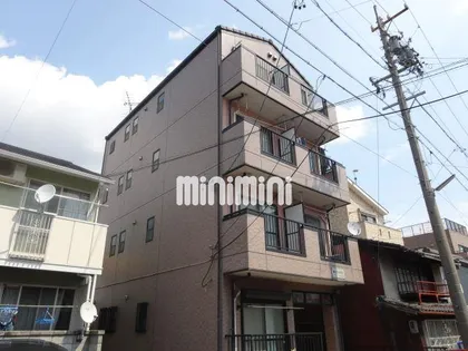 第5クリスタルハイツ吉田【1階】の外観