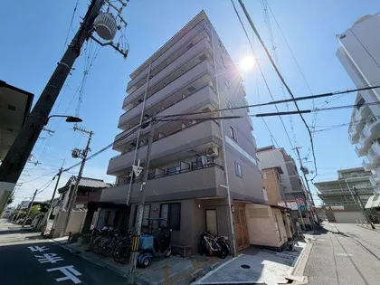 エトワールヴィル-R小阪本町クラッセ【6階】の外観