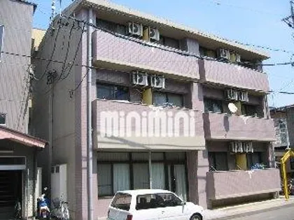 メゾンドハイム【1階】の外観