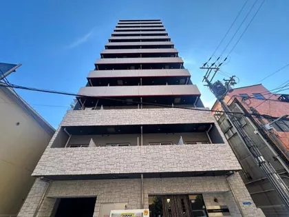 City Lux Namba【12階】の外観