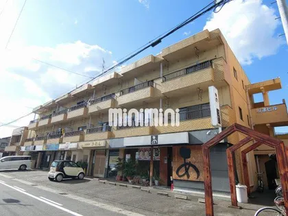 服部ビルの画像