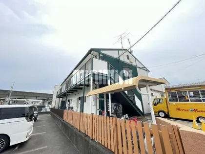 サンシャインⅡ【2階】の外観