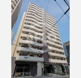 ミュプレ北浜EAST【14階】の外観