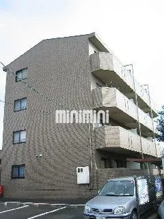 ロイヤル栄光【4階】の外観