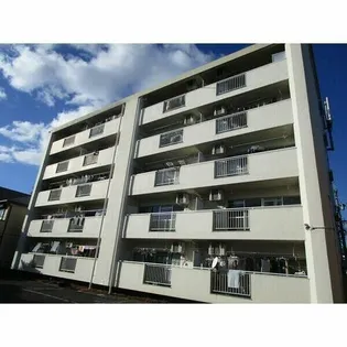 ハイツ高御堂F棟【3階】の外観