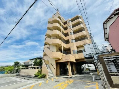 Menage KOMORI【4階】の外観