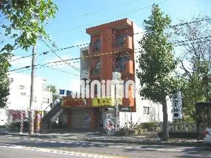 エクセレント小澤【4階】の外観