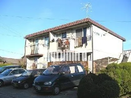 ハイツ伊藤Ⅱ【1階】の外観