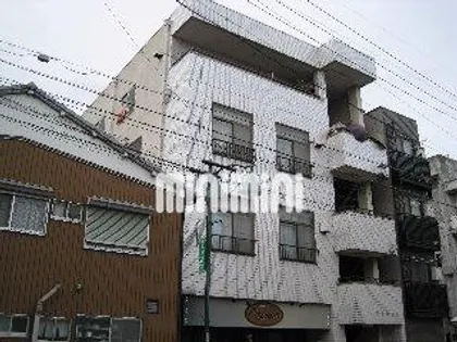 アサヒビル【2階】の外観