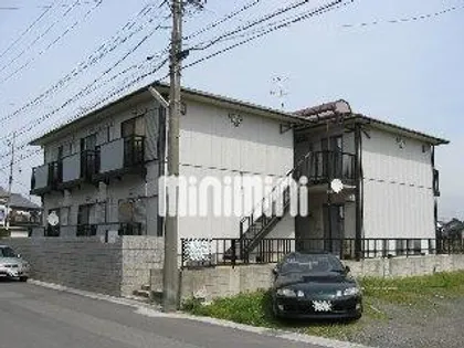 ロイヤルハイツ【2階】の外観