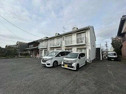 ハローユー柊【201号室】の外観