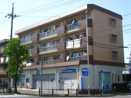 白山ビルの画像