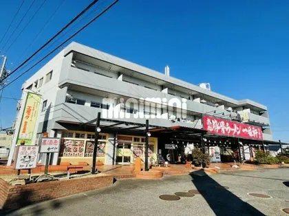 かすがタウン【2階】の外観