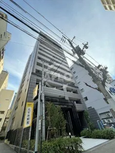 アーバネックス大阪城WEST【2階】の外観