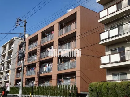 REGA INAZAWA【4階】の外観