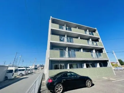 グリーンコートK【4階】の外観