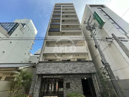 メインステージ京町堀【7階】の外観