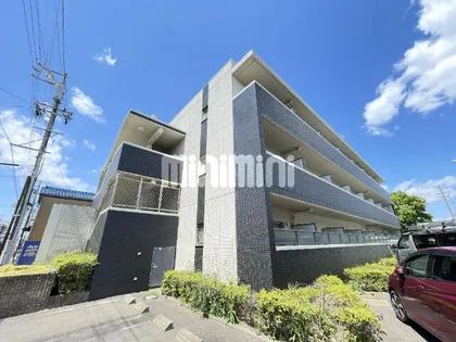 ダ・ヴィンチコート【1階】の外観