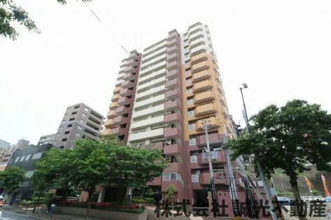 ライオンズマンション桜坂シティの画像