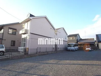 アネックスタナカ【2階】の外観