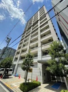 アーデンタワー立売堀【3階】の外観